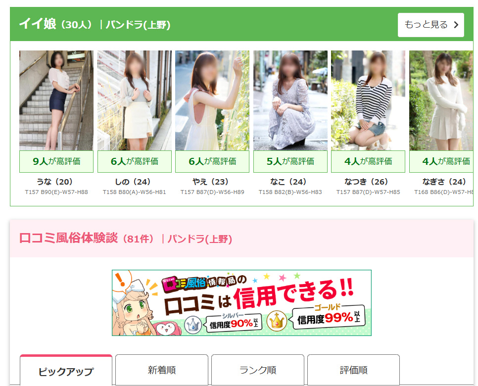 口コミ情報局